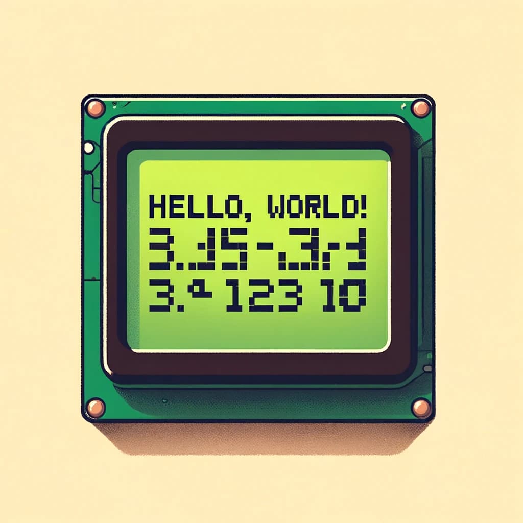 Interfacing LCD Display with PIC