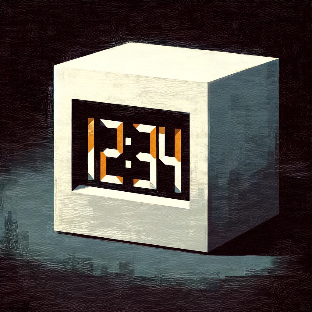 Digital Clock using PIC Timers